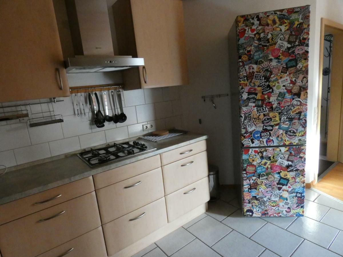 Ferienwohnung Am Klosterweg Rhein-Westerwald Kurtscheid 외부 사진