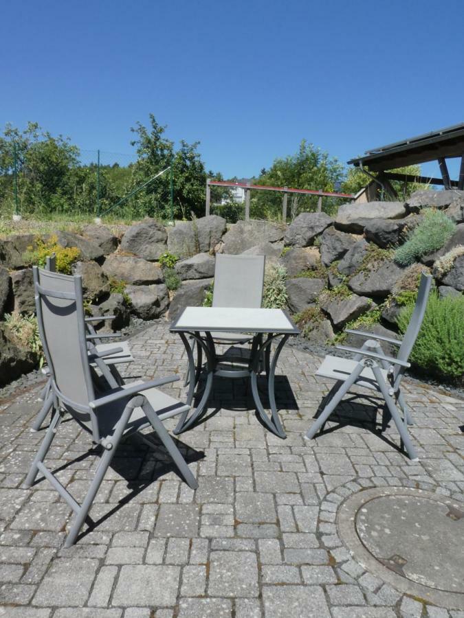Ferienwohnung Am Klosterweg Rhein-Westerwald Kurtscheid 외부 사진